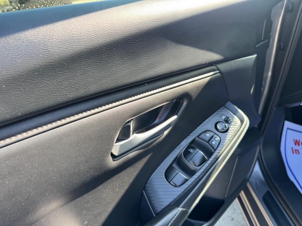 Nissan Sentra SV 2024