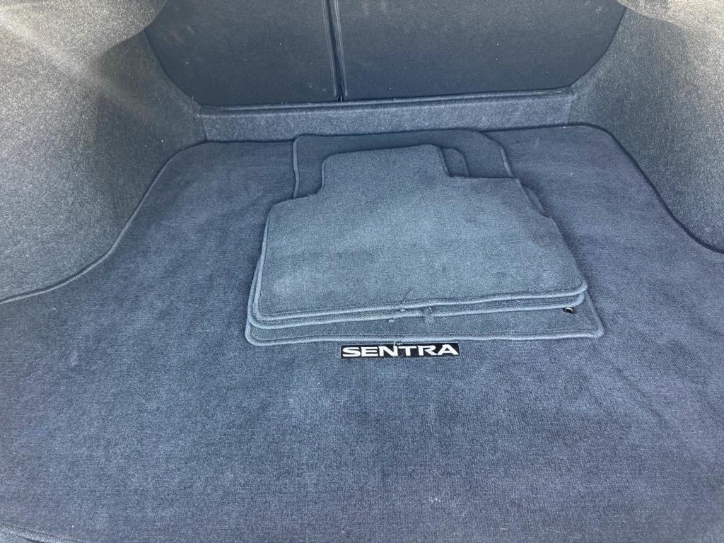 Nissan Sentra SV 2024