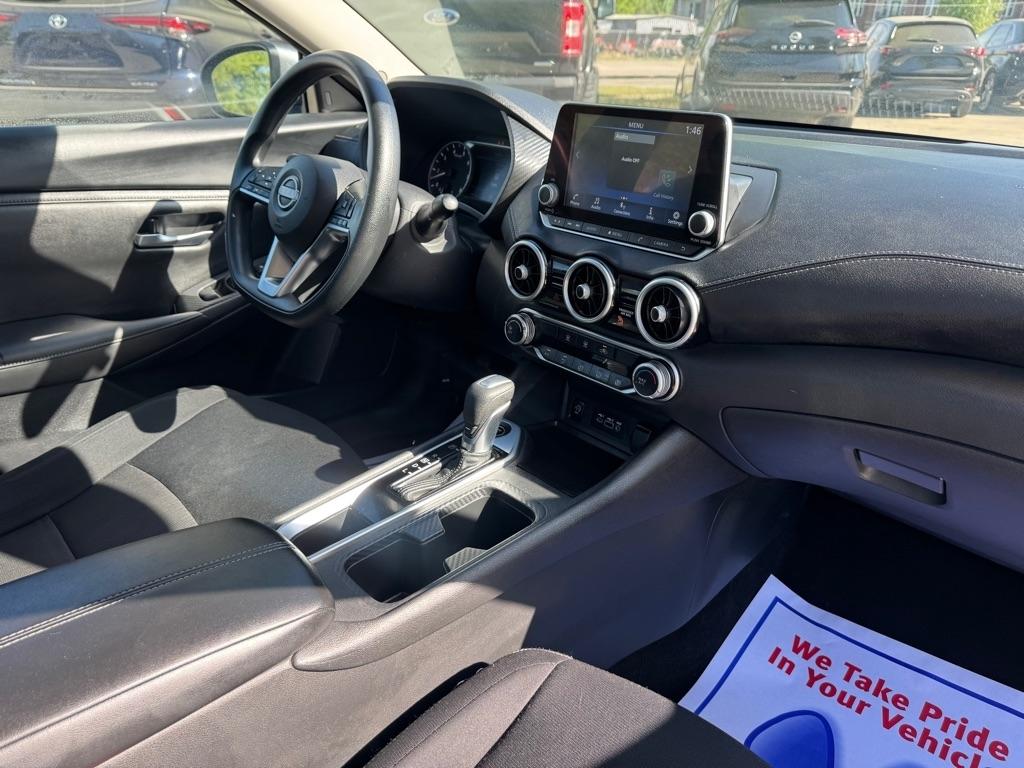 Nissan Sentra SV 2024