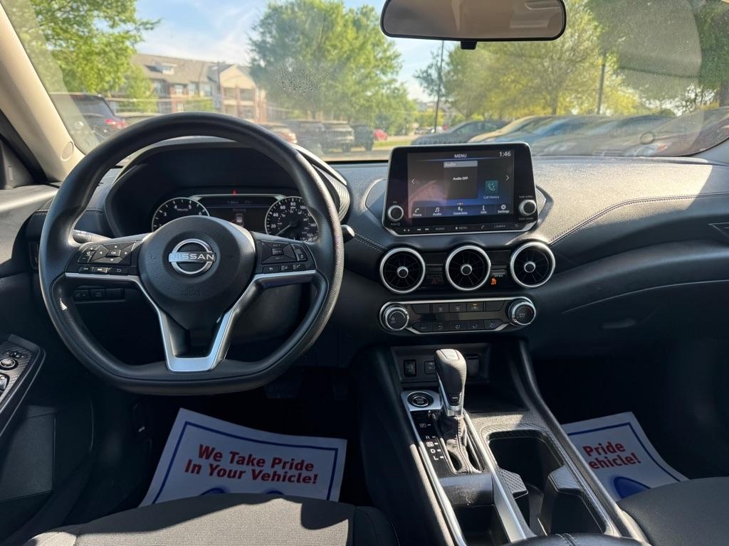 Nissan Sentra SV 2024