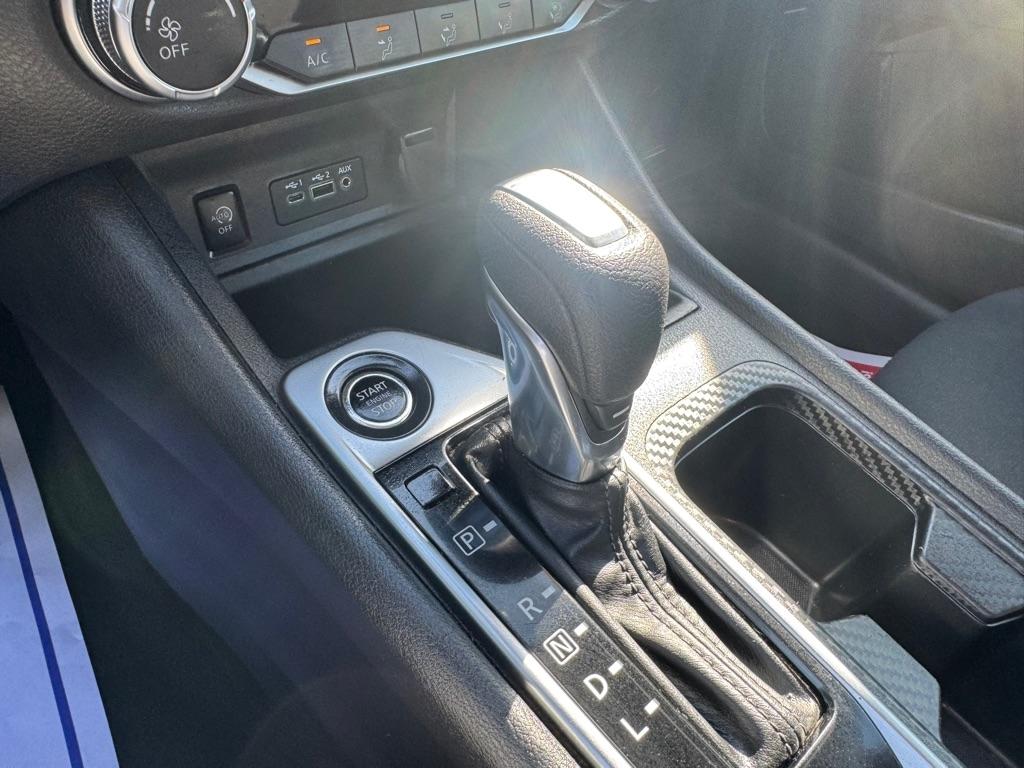 Nissan Sentra SV 2024