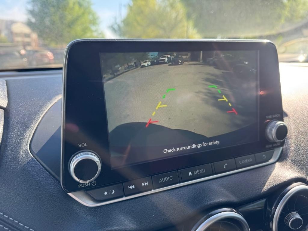 Nissan Sentra SV 2024