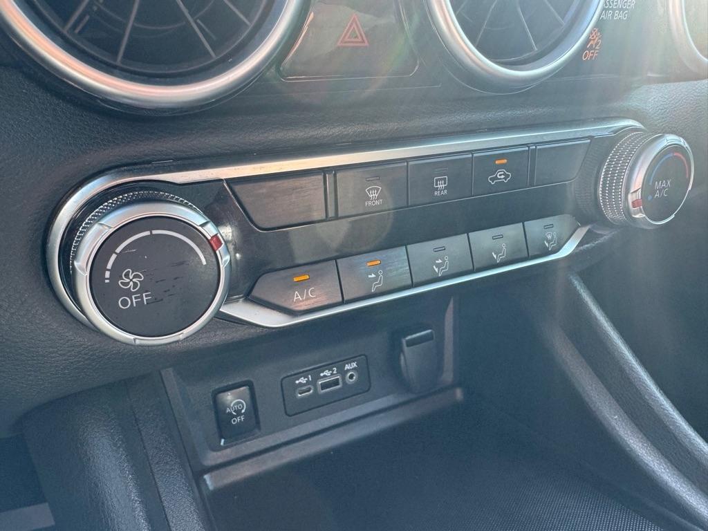 Nissan Sentra SV 2024