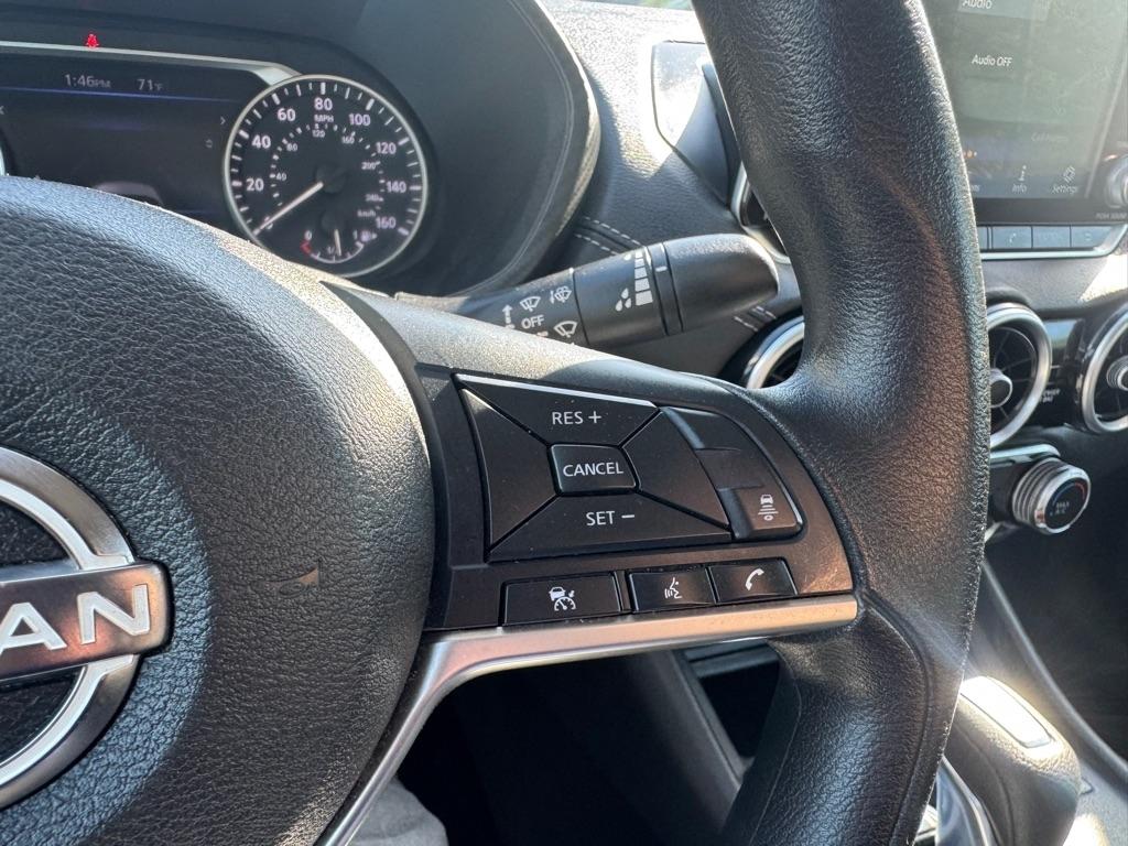 Nissan Sentra SV 2024