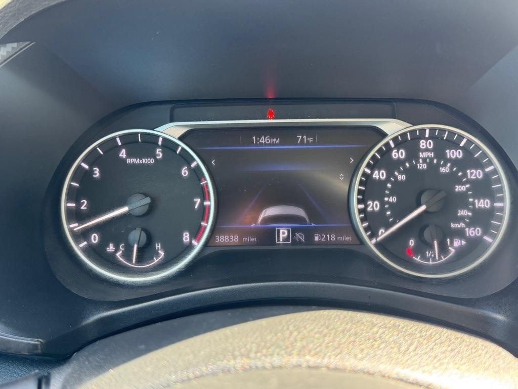 Nissan Sentra SV 2024