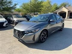 2024 Nissan Sentra 