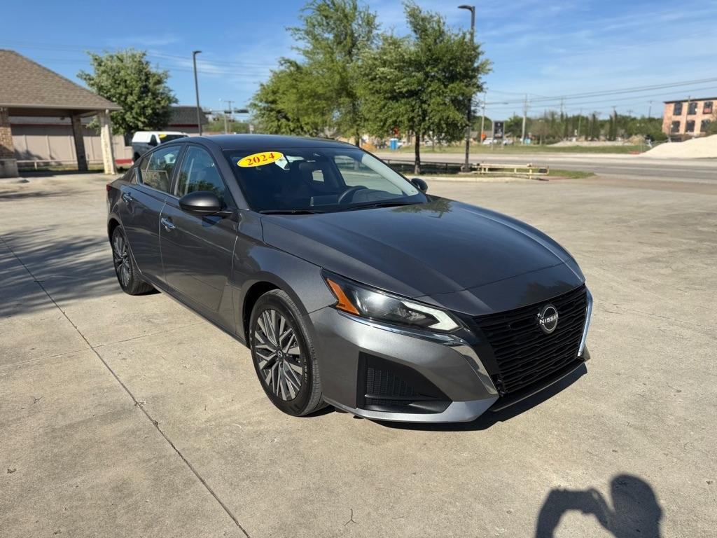 Nissan Altima 2.5 SV 2024