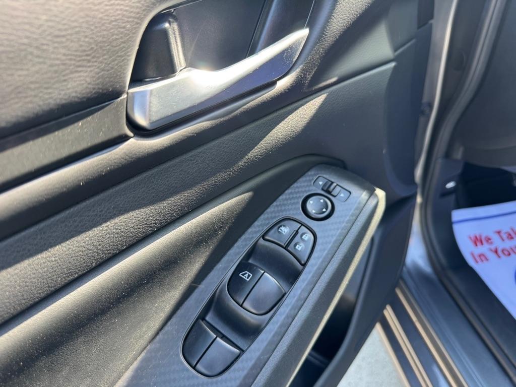 Nissan Altima 2.5 SV 2024