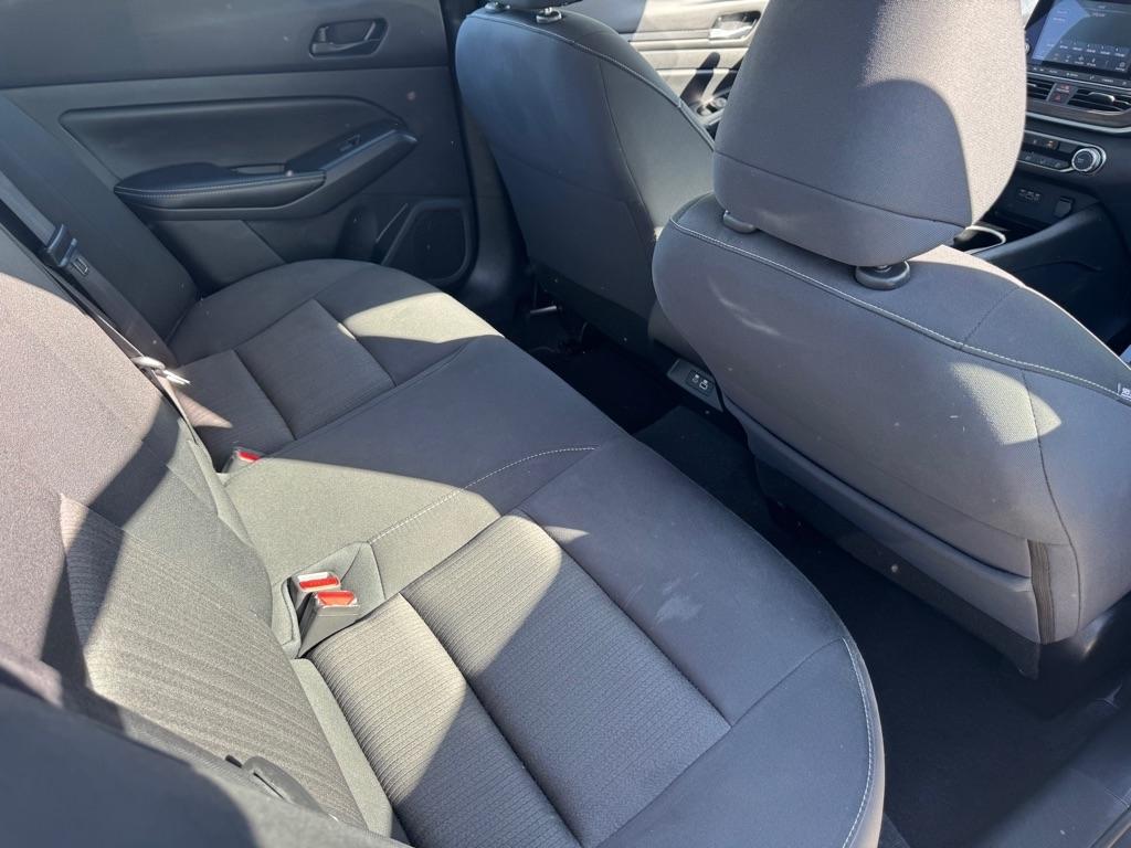 Nissan Altima 2.5 SV 2024