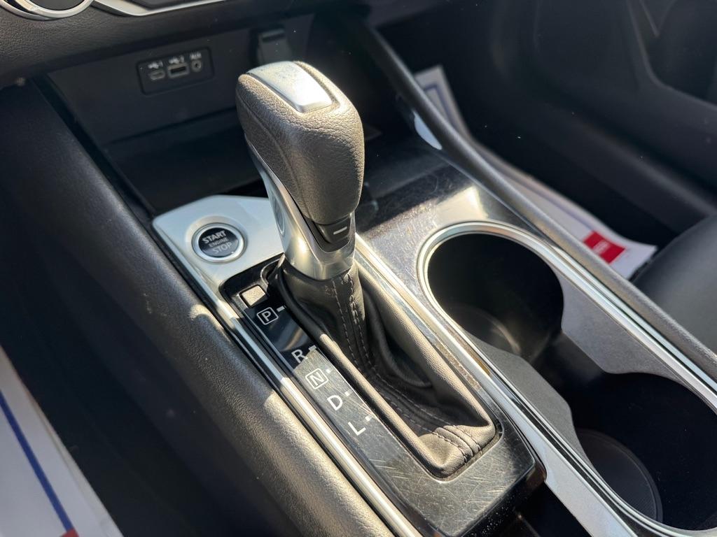 Nissan Altima 2.5 SV 2024