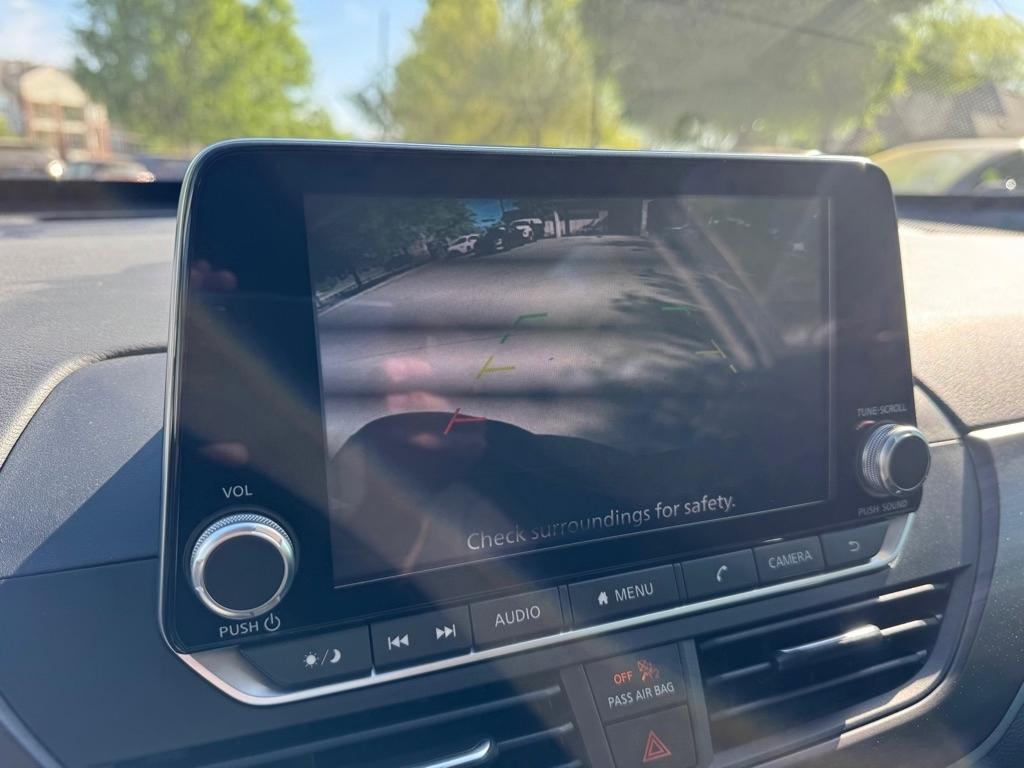 Nissan Altima 2.5 SV 2024