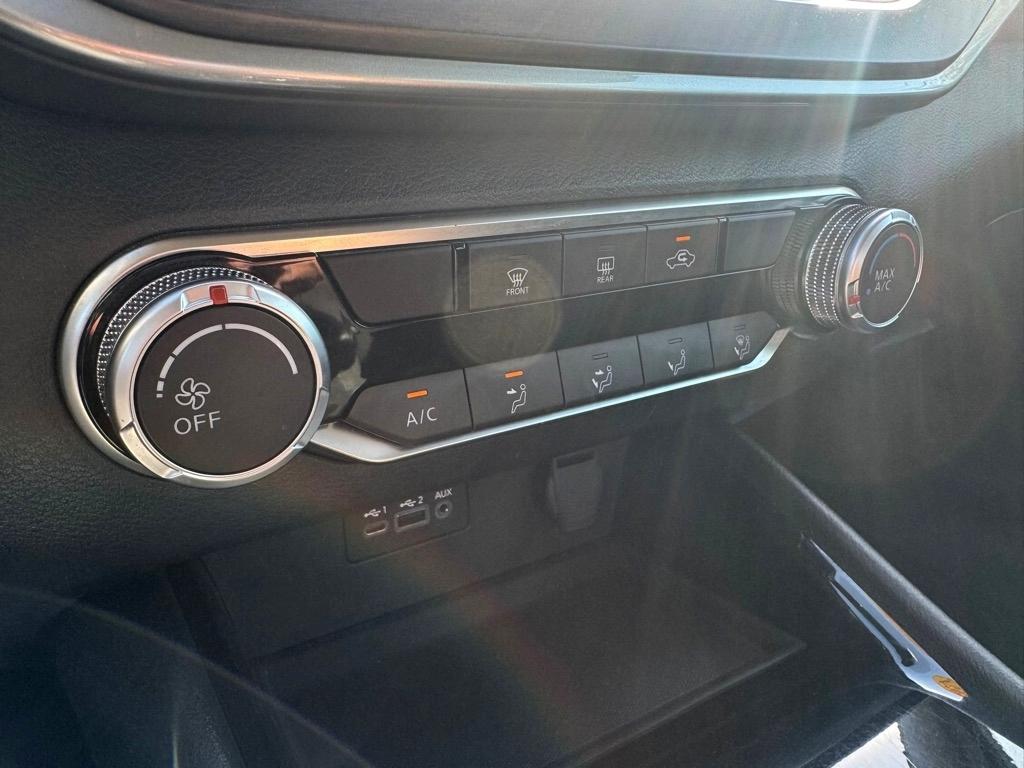 Nissan Altima 2.5 SV 2024