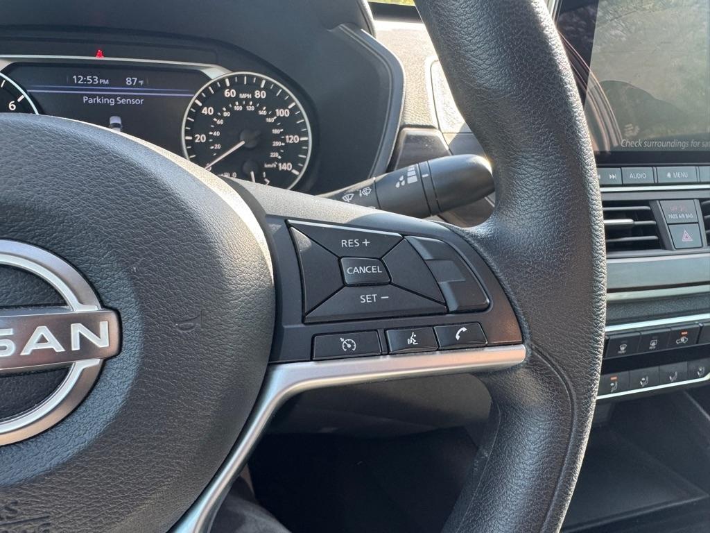 Nissan Altima 2.5 SV 2024