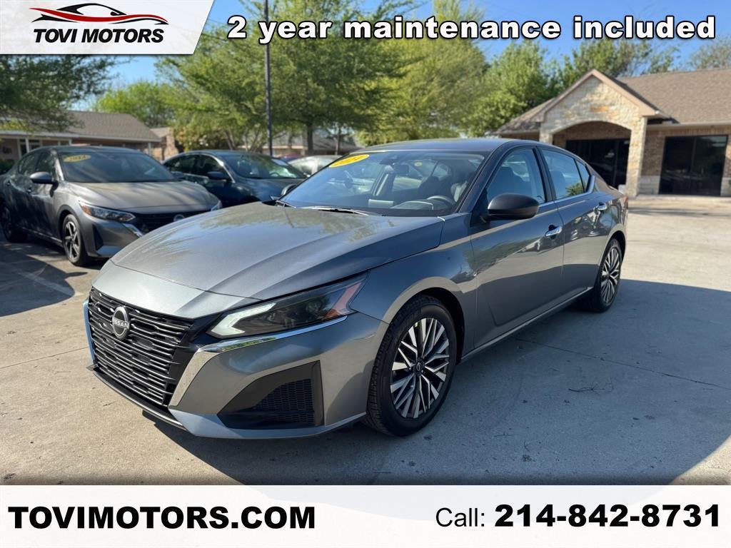 2024 Nissan Altima 2.5 SV