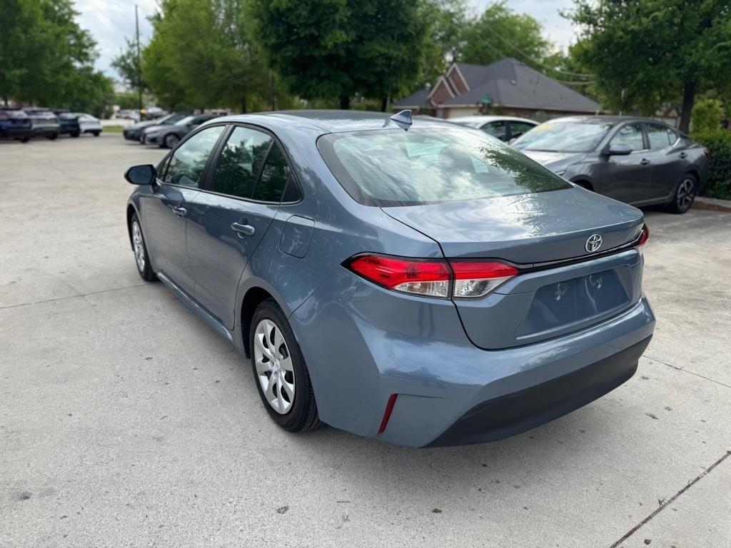 Toyota Corolla LE 2026