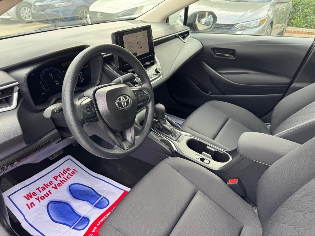 Toyota Corolla LE 2026