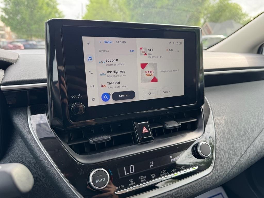 Toyota Corolla LE 2026