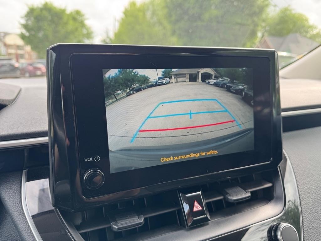 Toyota Corolla LE 2026