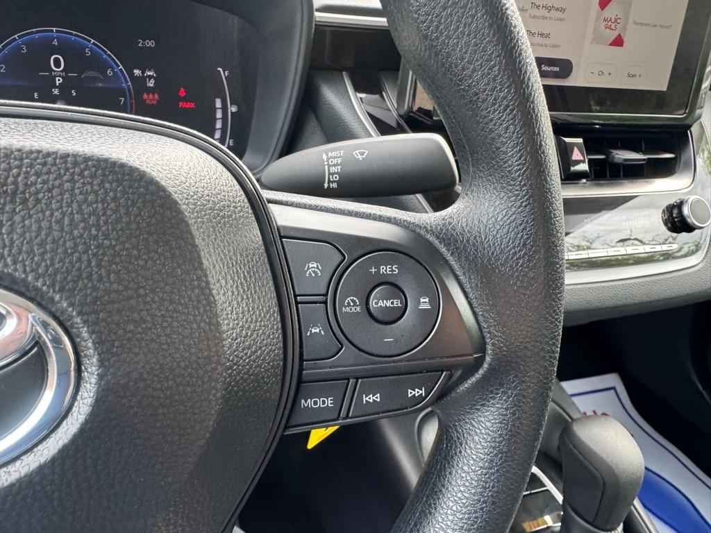 Toyota Corolla LE 2026