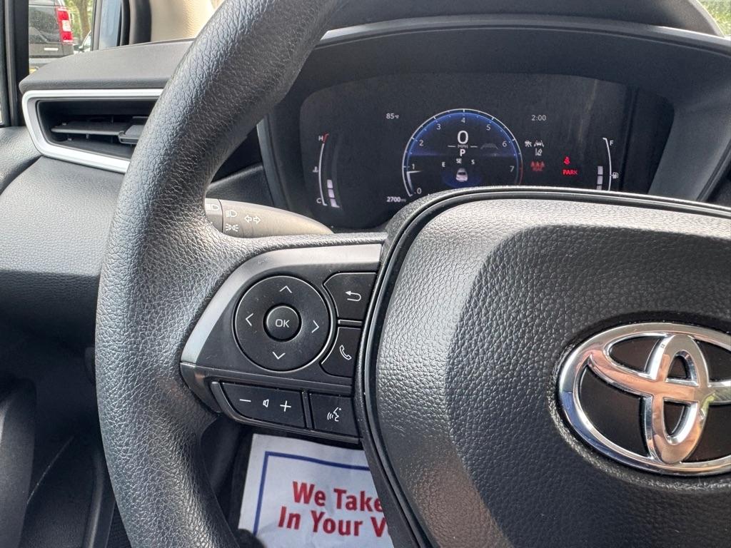 Toyota Corolla LE 2026