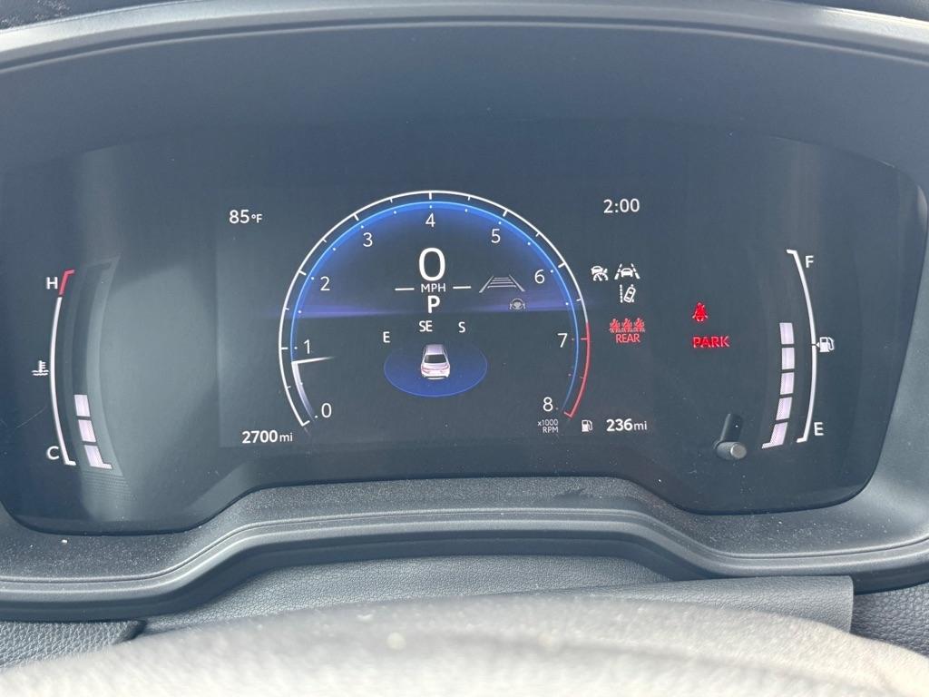 Toyota Corolla LE 2026