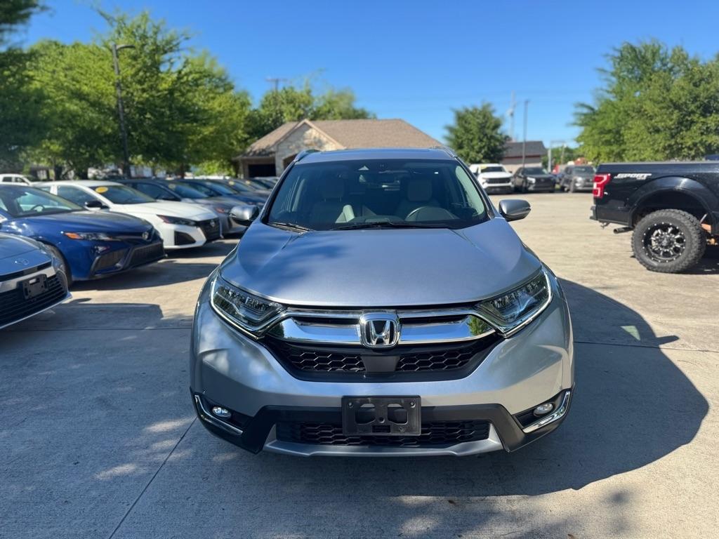 Honda CR-V Touring 2WD 2017