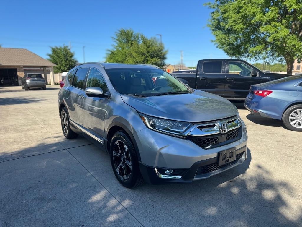 Honda CR-V Touring 2WD 2017