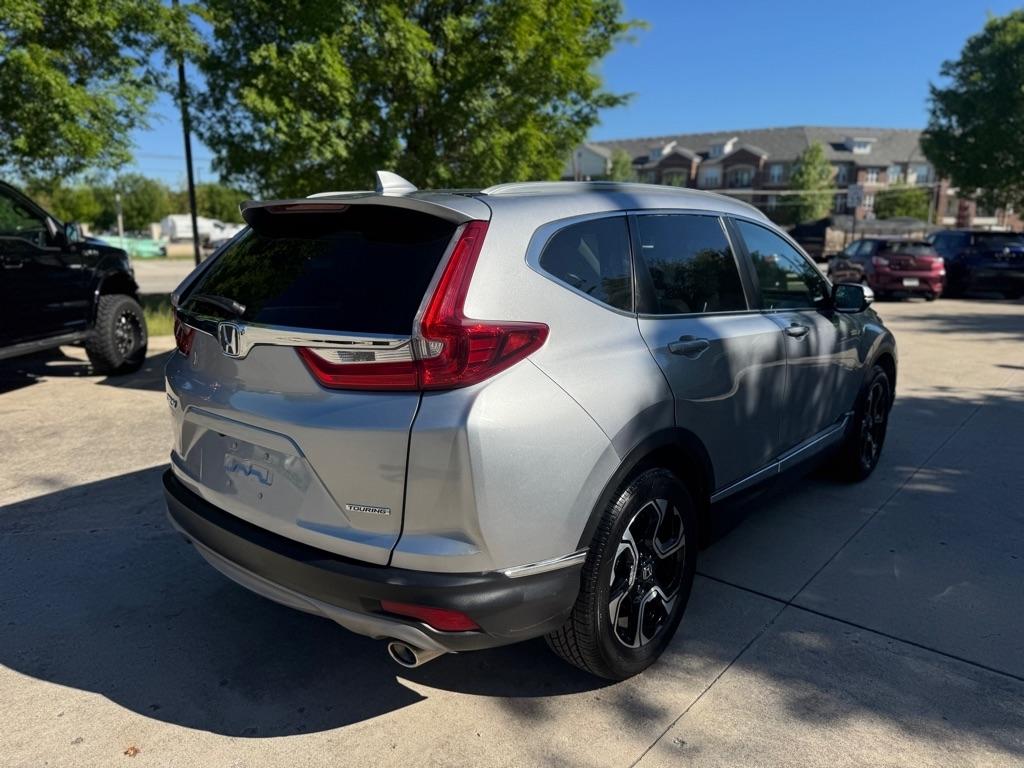 Honda CR-V Touring 2WD 2017