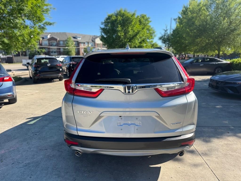 Honda CR-V Touring 2WD 2017