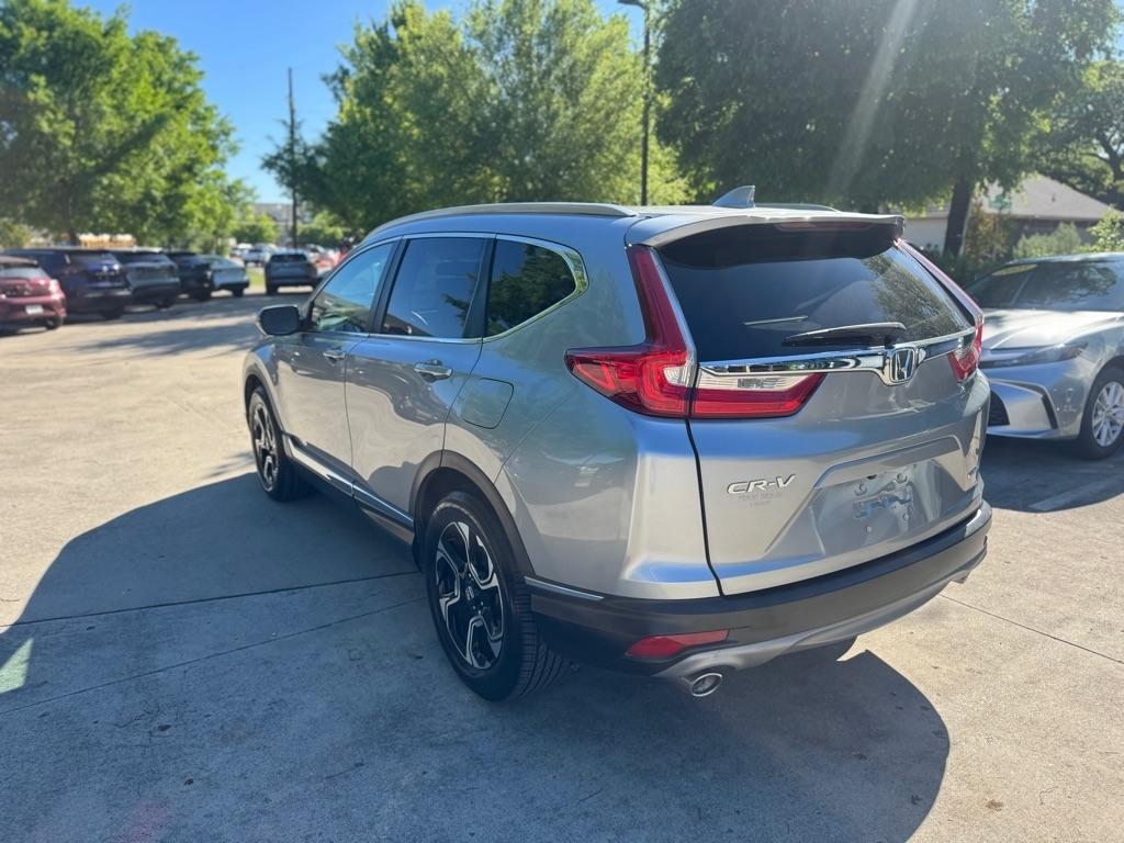 Honda CR-V Touring 2WD 2017