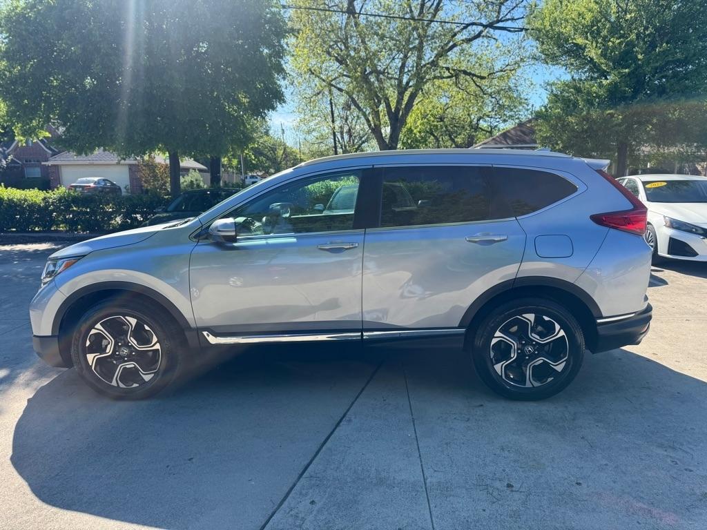 Honda CR-V Touring 2WD 2017