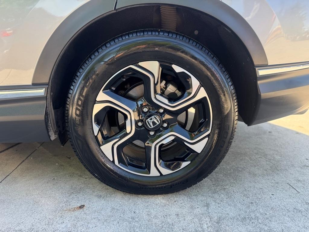 Honda CR-V Touring 2WD 2017