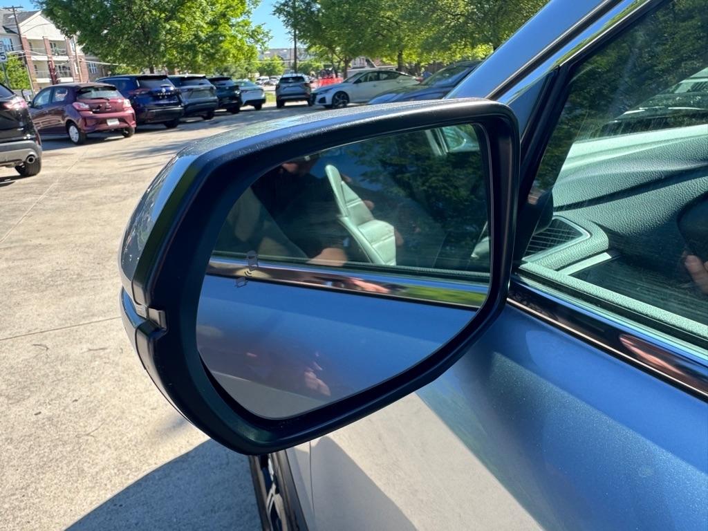 Honda CR-V Touring 2WD 2017