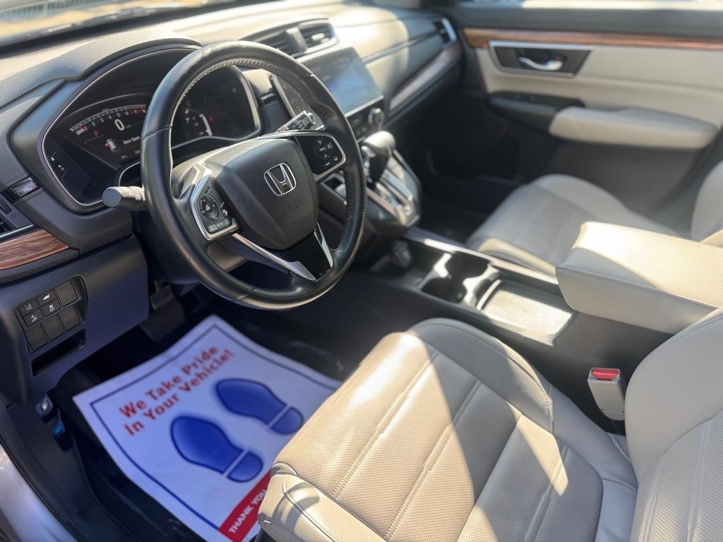 Honda CR-V Touring 2WD 2017