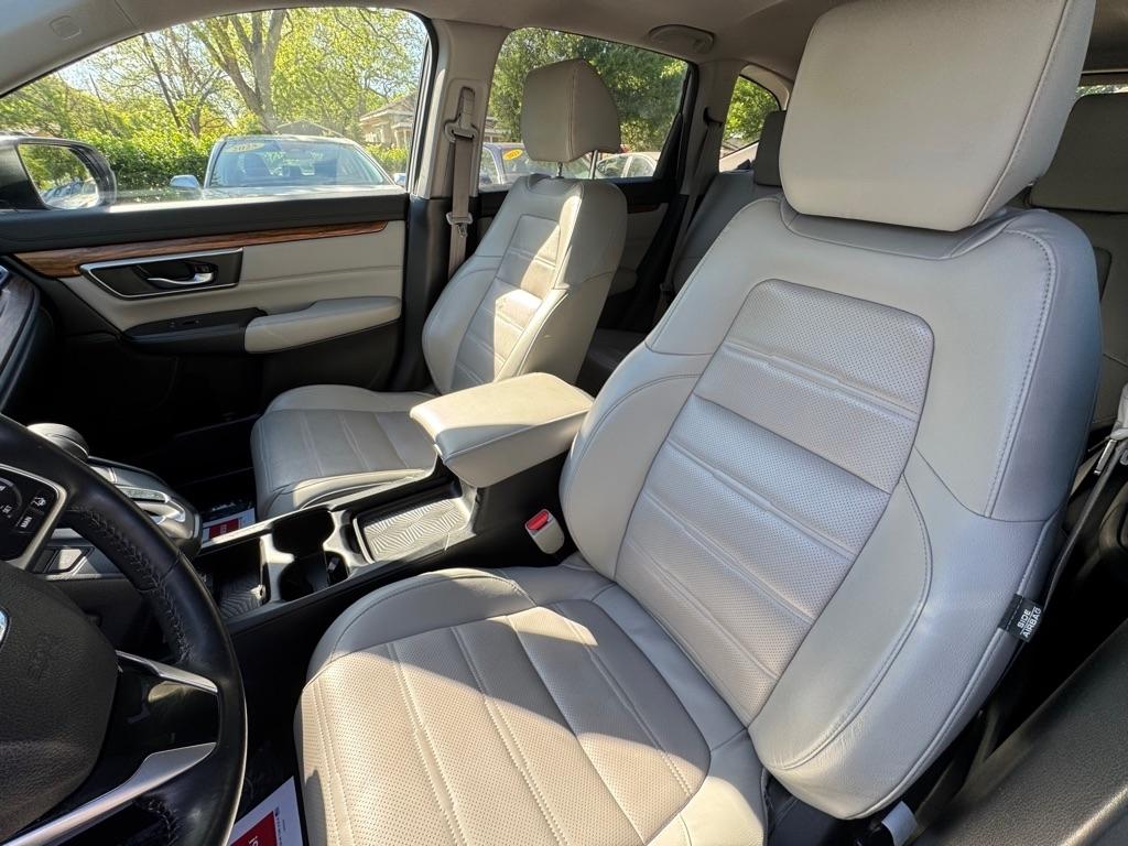 Honda CR-V Touring 2WD 2017