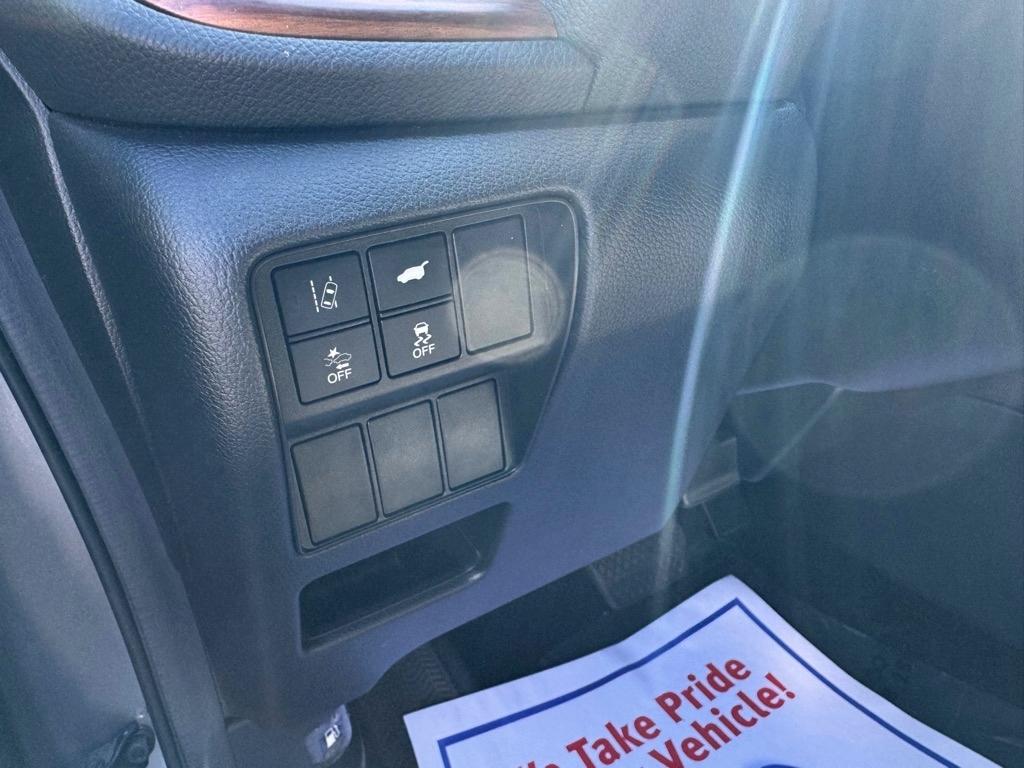 Honda CR-V Touring 2WD 2017