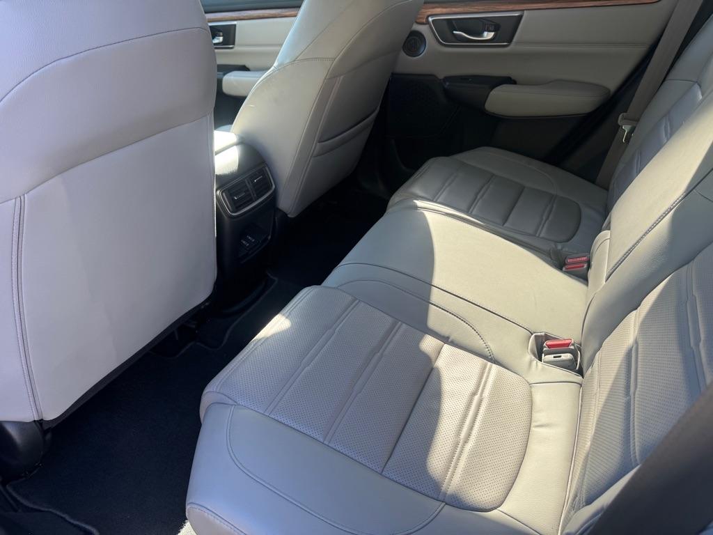 Honda CR-V Touring 2WD 2017