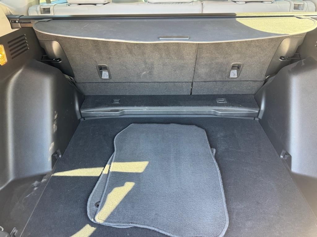 Honda CR-V Touring 2WD 2017