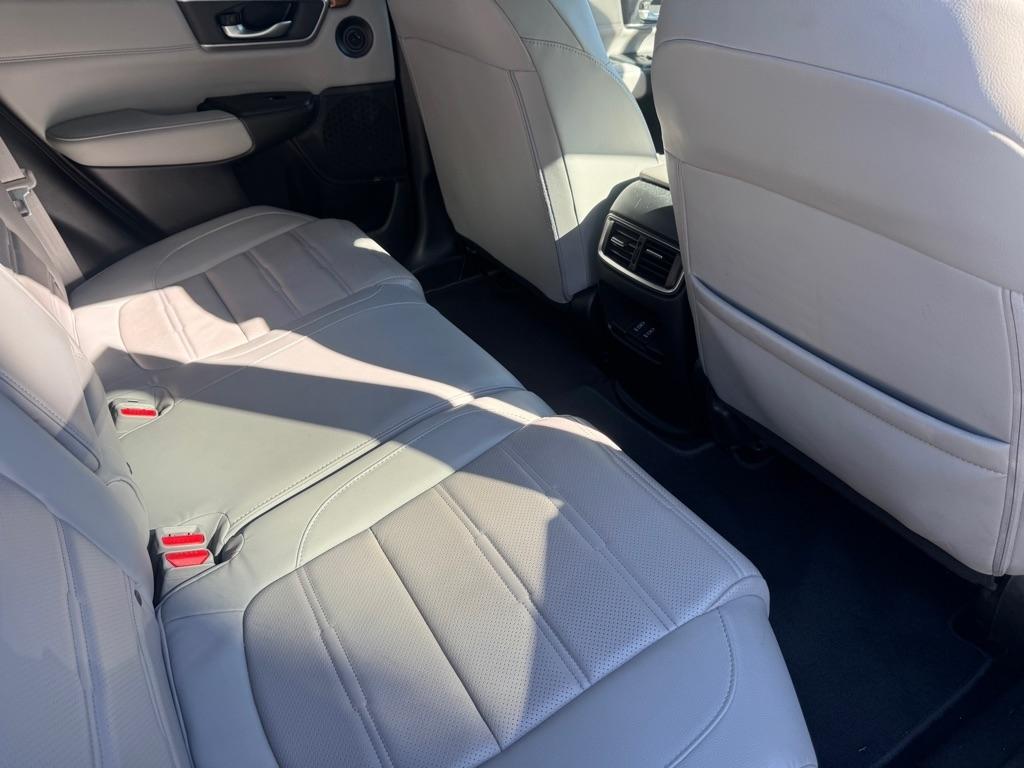 Honda CR-V Touring 2WD 2017