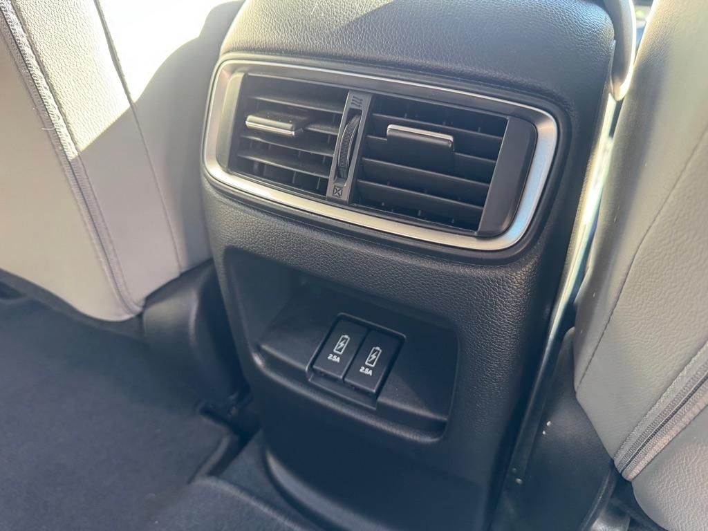 Honda CR-V Touring 2WD 2017