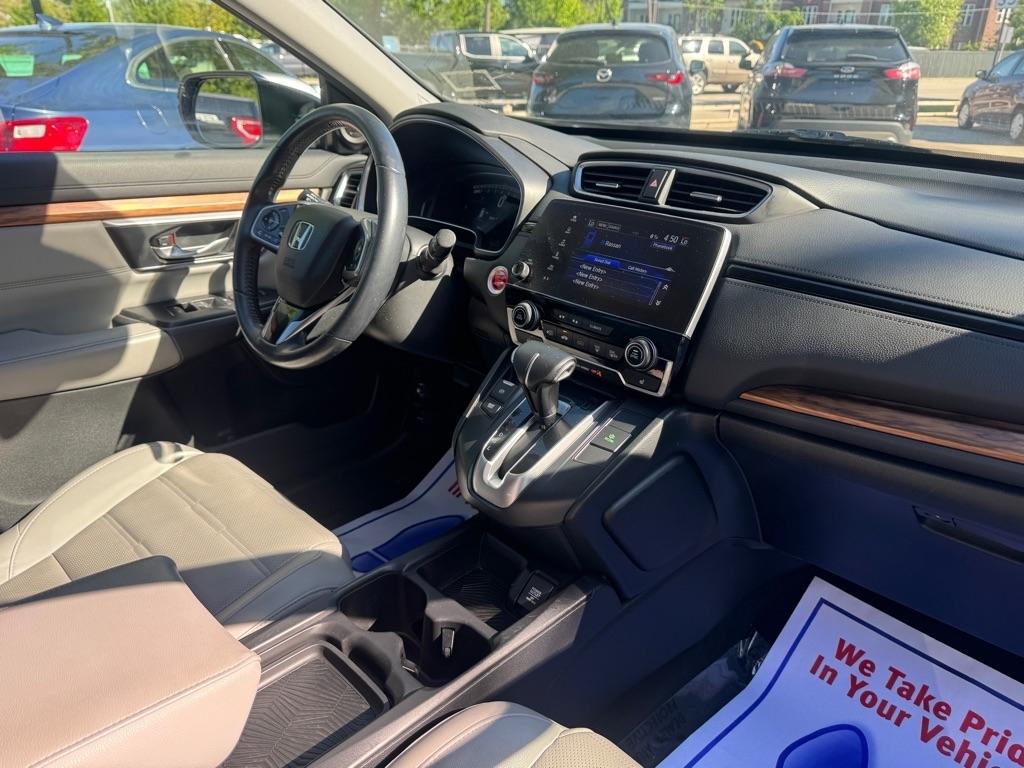 Honda CR-V Touring 2WD 2017