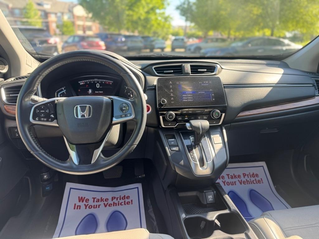 Honda CR-V Touring 2WD 2017