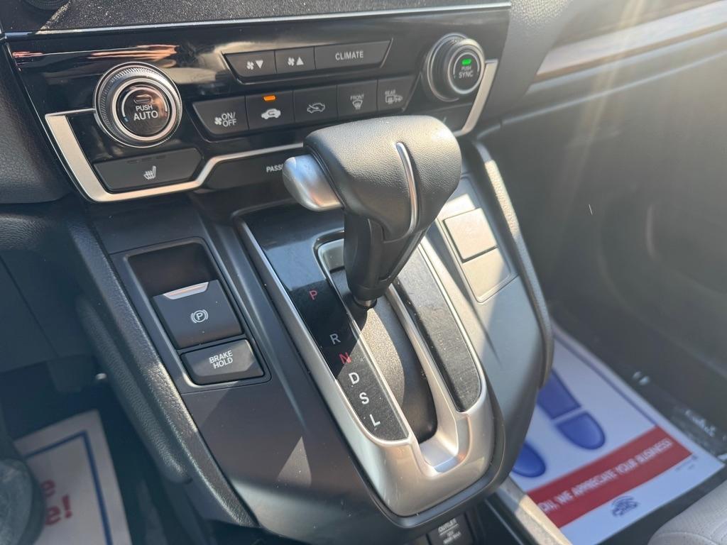 Honda CR-V Touring 2WD 2017