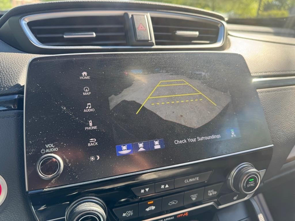 Honda CR-V Touring 2WD 2017