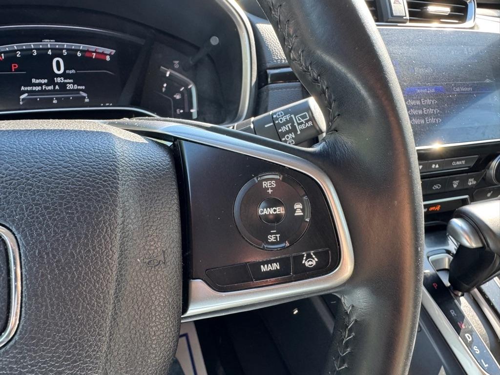 Honda CR-V Touring 2WD 2017