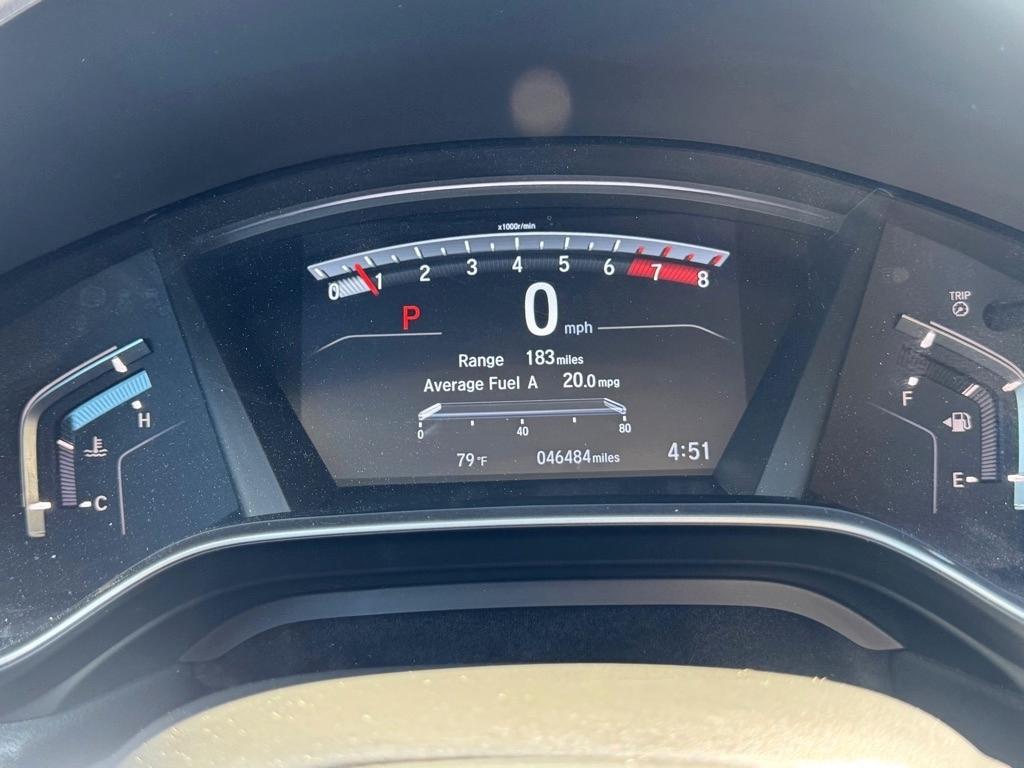 Honda CR-V Touring 2WD 2017