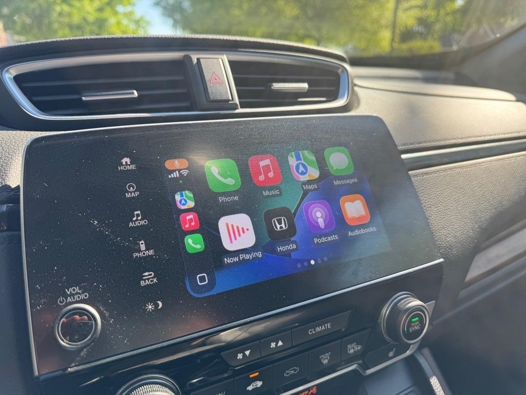 Honda CR-V Touring 2WD 2017