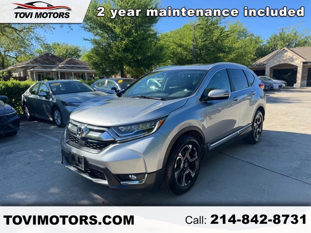 Honda CR-V Touring 2WD 2017