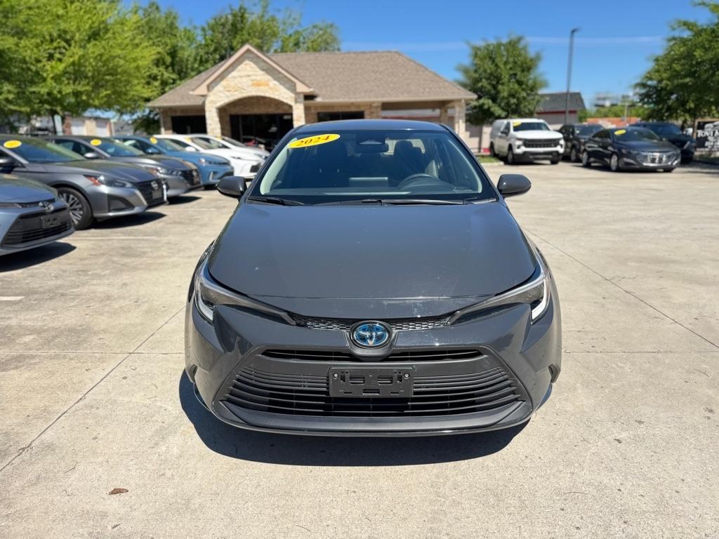 Toyota Corolla Hybrid LE 2024