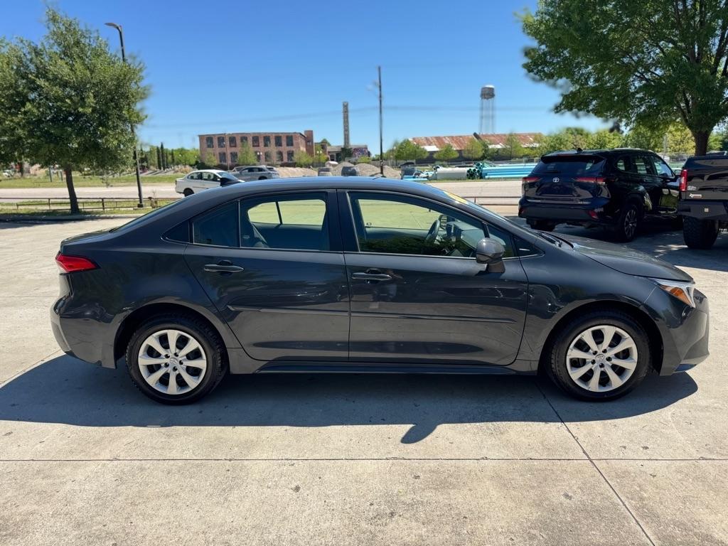 Toyota Corolla Hybrid LE 2024
